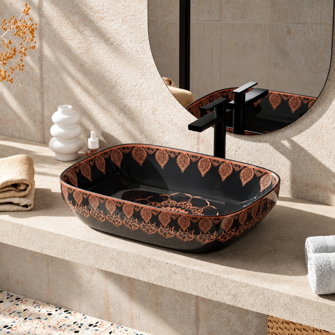 SIGNET 51 Table Top Basin Wash Basin - My Home Studio